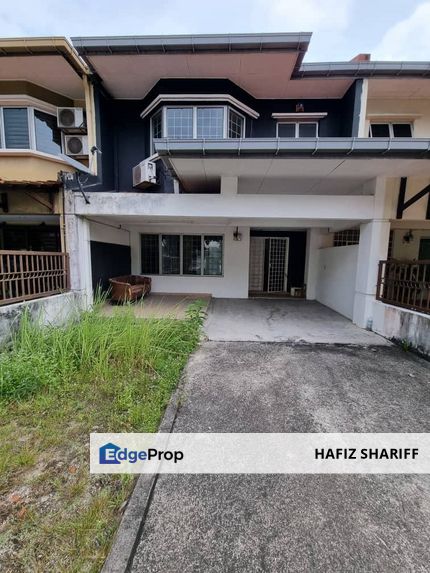 Double Storey Terrace House Sepah Puteri Kota Damansara Petaling Jaya, Selangor, Kota Damansara