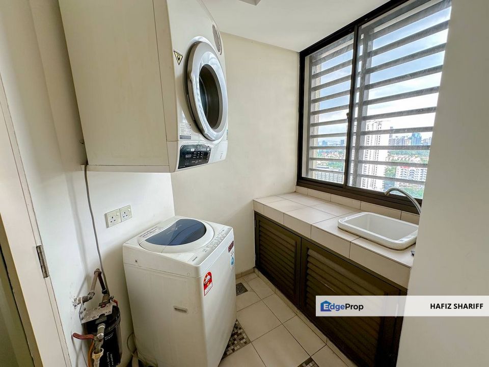 I-Zen @ Kiara 2 Condominium Izen Mont Kiara Kuala Lumpur, Kuala Lumpur, Mont Kiara