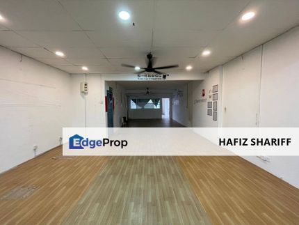 Office Facing Carparks Pandan Indah Kuala Lumpur Commercial, Selangor, Ampang