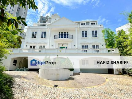 3.5 Storey Luxury Bungalow with Lift Mont Kiara Kuala Lumpur The Residence , Kuala Lumpur, Mont Kiara