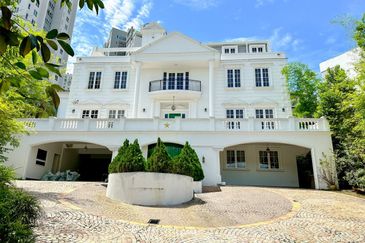 The Residence, Mont Kiara