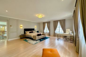 The Residence, Mont Kiara