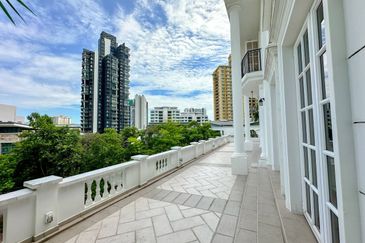 The Residence, Mont Kiara