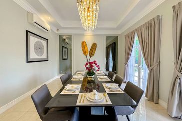 The Residence, Mont Kiara