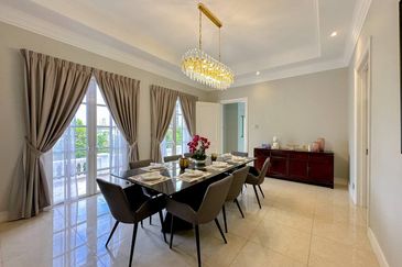 The Residence, Mont Kiara