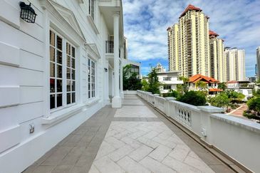 The Residence, Mont Kiara