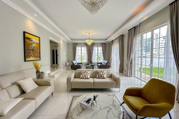 The Residence, Mont Kiara