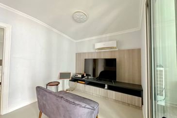 The Residence, Mont Kiara