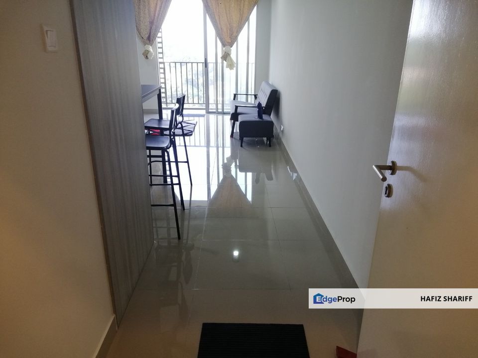 High Floor Sofiya Residences Desa ParkCity Kuala Lumpur , Kuala Lumpur, Desa Parkcity