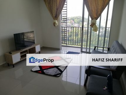 High Floor Sofiya Residences Desa ParkCity Kuala Lumpur , Kuala Lumpur, Desa Parkcity