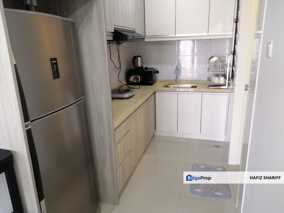 High Floor Sofiya Residences Desa ParkCity Kuala Lumpur , Kuala Lumpur, Desa Parkcity