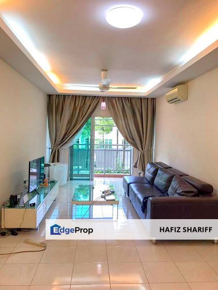 Corner Unit Metropolitan Square Condominium MSQ Damansara Perdana Petaling Jaya, Selangor, Damansara Perdana