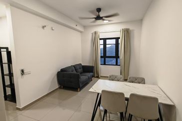 D Vine Residences @ Central Park Damansara