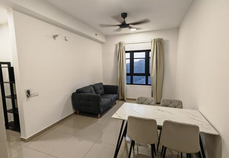 D Vine Residences @ Central Park Damansara