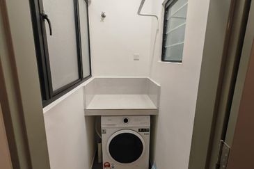 D Vine Residences @ Central Park Damansara