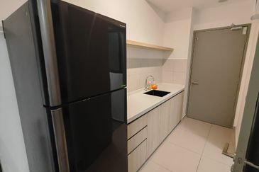 D Vine Residences @ Central Park Damansara