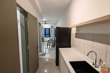 D Vine Residences @ Central Park Damansara