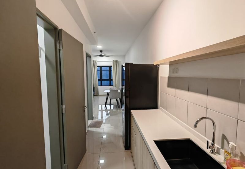 D Vine Residences @ Central Park Damansara