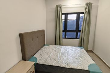 D Vine Residences @ Central Park Damansara