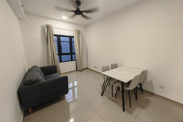 D Vine Residences @ Central Park Damansara