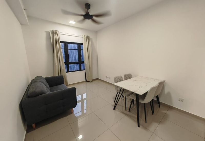 D Vine Residences @ Central Park Damansara