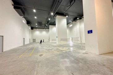 Residensi Laman Sari