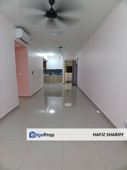 Corner Facing Pool New Condominium M Luna Kepong Kuala Lumpur High Floor, Kuala Lumpur, Kepong