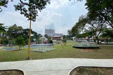 Taman Sri Hartamas