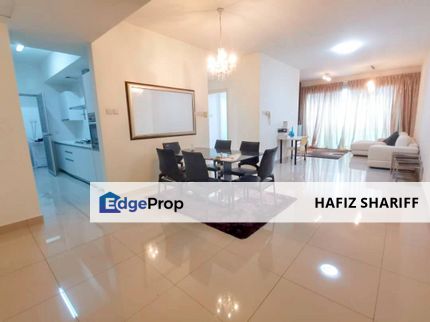 Solaris Dutamas Residence Nice Unit Facing Arte Mont Kiara, Kuala Lumpur, Dutamas