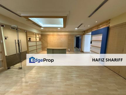 High Floor Partly Fitted Office Vista Tower Intermark Kuala Lumpur KLCC, Kuala Lumpur, KLCC