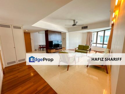 Dual Key High Floor I-Zen @ Kiara 2 Condominium Izen Mont Kiara Kuala Lumpur, Kuala Lumpur, Mont Kiara