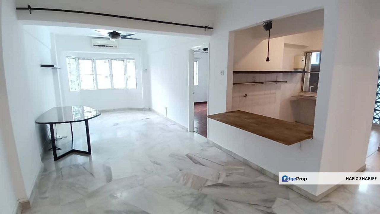 Danau Idaman Condominium Taman Desa Kuala Lumpur, Kuala Lumpur, Taman Desa 