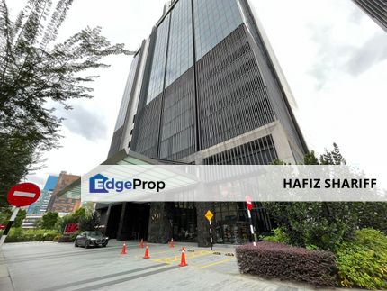 Fully Furnished KYM Tower Office Mutiara Damansara Link Bridge to MRT, Selangor, Mutiara Damansara