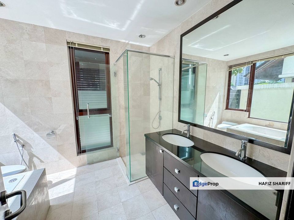 Villa Mont Kiara with Pool Gated and Guarded House Kuala Lumpur, Kuala Lumpur, Mont Kiara