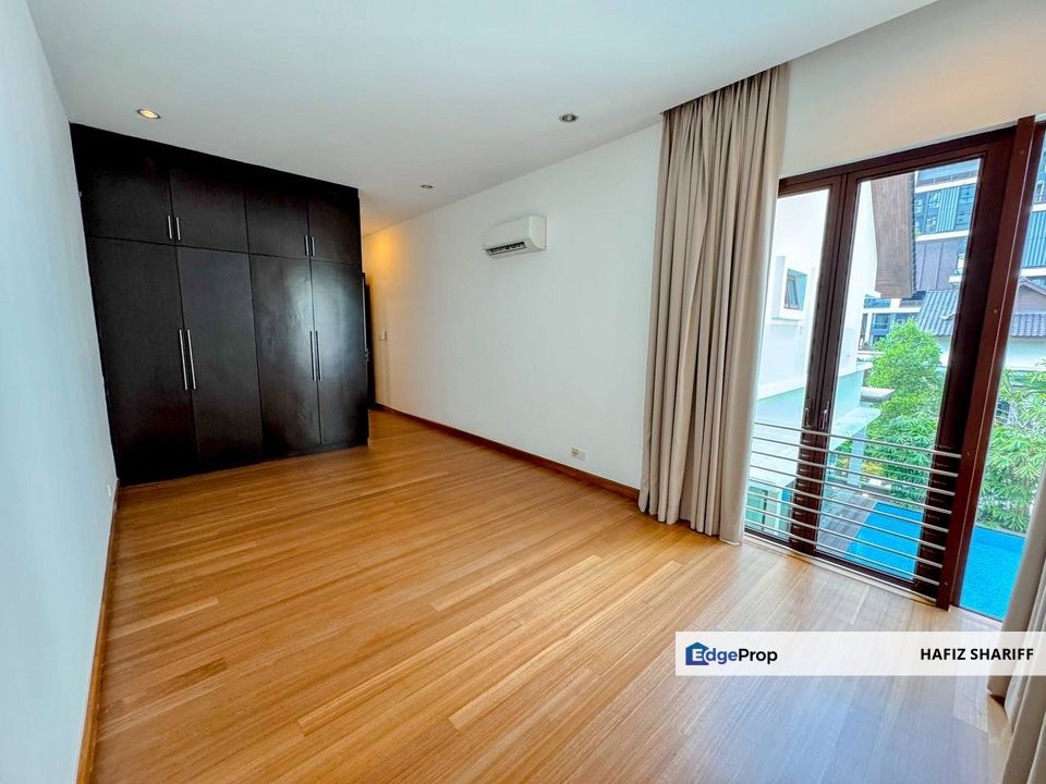Villa Mont Kiara with Pool Gated and Guarded House Kuala Lumpur, Kuala Lumpur, Mont Kiara