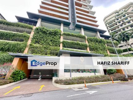 Triplex Penthouse Pinnacle Bangsar Condominium Kuala Lumpur Private Pool Private Lift Private Rooftop, Kuala Lumpur, Bangsar