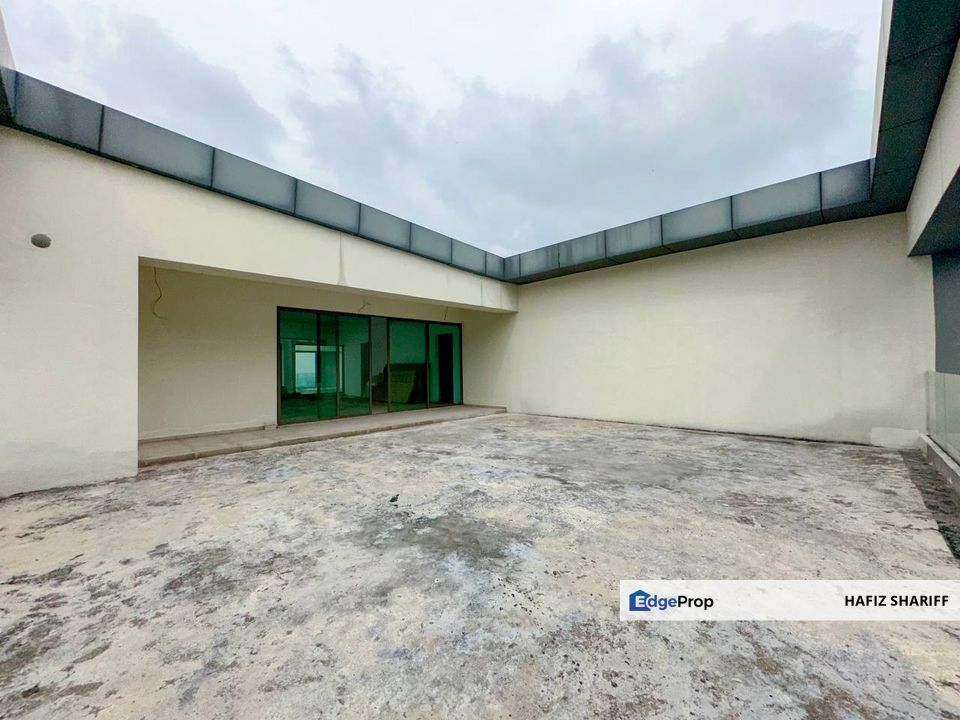 Triplex Penthouse Pinnacle Bangsar Condominium Kuala Lumpur Private Pool Private Lift Private Rooftop, Kuala Lumpur, Bangsar