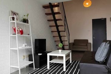 Duplex Empire Damansara Soho Damansara Perdana Petaling Jaya