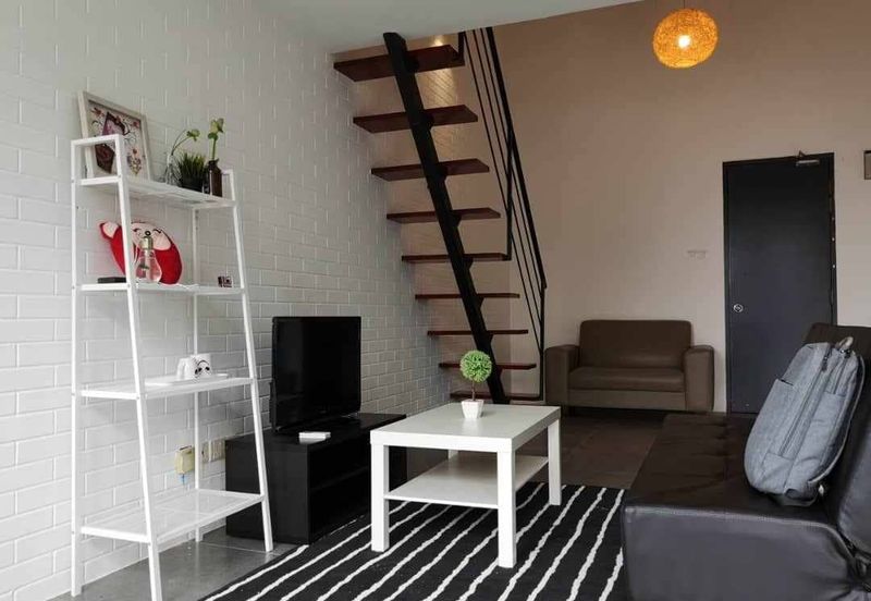 Duplex Empire Damansara Soho Damansara Perdana Petaling Jaya