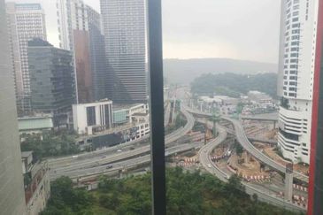 Duplex Empire Damansara Soho Damansara Perdana Petaling Jaya