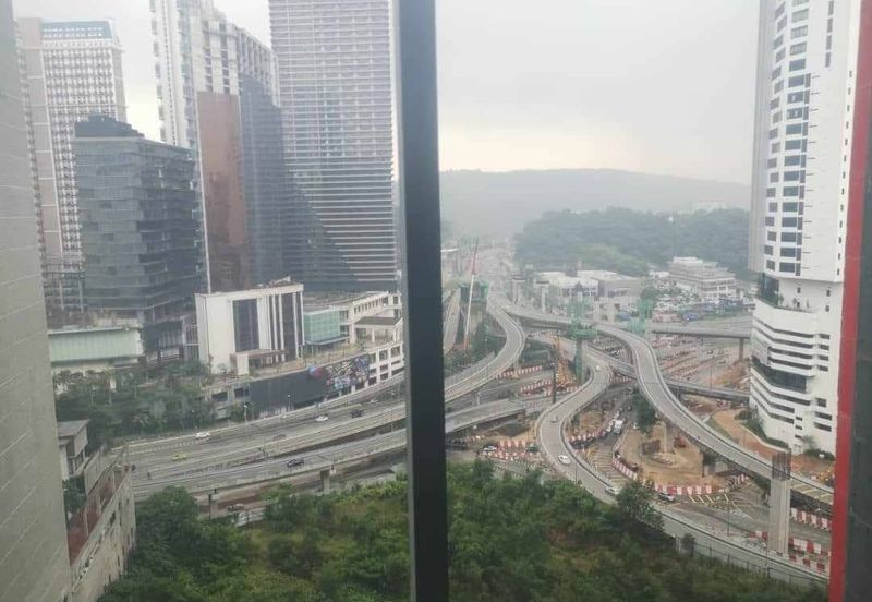 Duplex Empire Damansara Soho Damansara Perdana Petaling Jaya