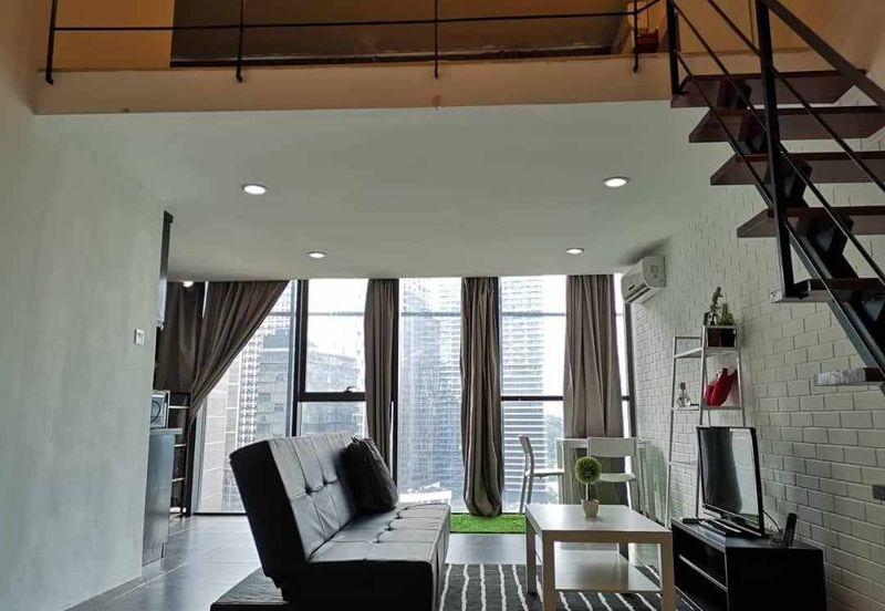 Duplex Empire Damansara Soho Damansara Perdana Petaling Jaya