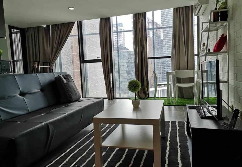 Duplex Empire Damansara Soho Damansara Perdana Petaling Jaya