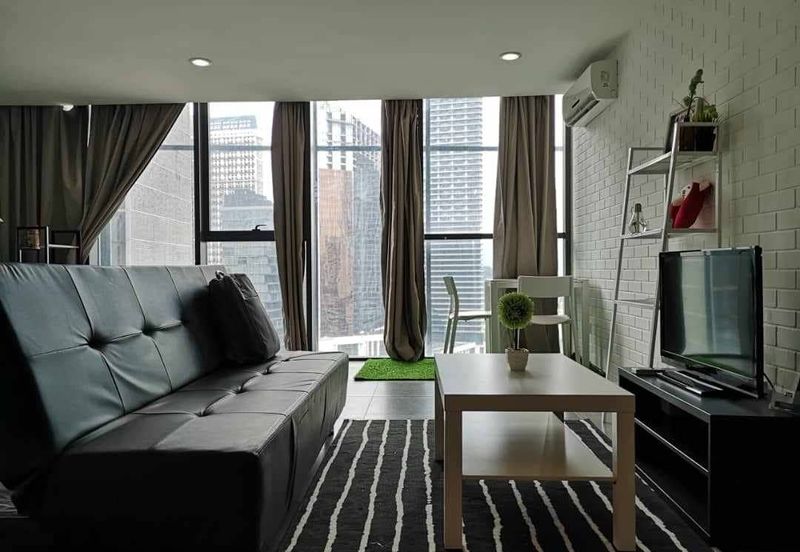 Duplex Empire Damansara Soho Damansara Perdana Petaling Jaya