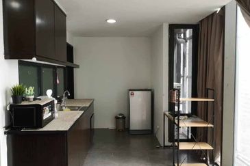 Duplex Empire Damansara Soho Damansara Perdana Petaling Jaya