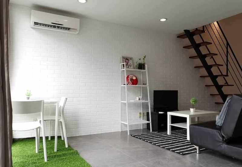 Duplex Empire Damansara Soho Damansara Perdana Petaling Jaya