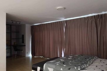 Duplex Empire Damansara Soho Damansara Perdana Petaling Jaya