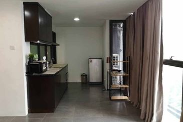 Duplex Empire Damansara Soho Damansara Perdana Petaling Jaya