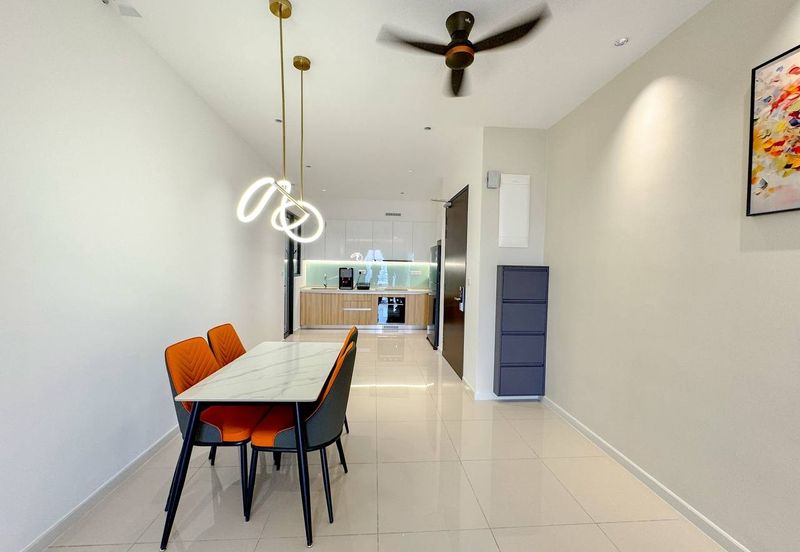 Sunway Belfield Residence *