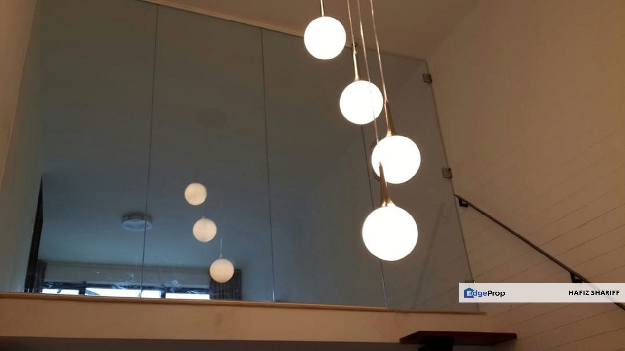 Duplex Empire Damansara Soho 2 Damansara Perdana Petaling Jaya, Selangor, Petaling Jaya